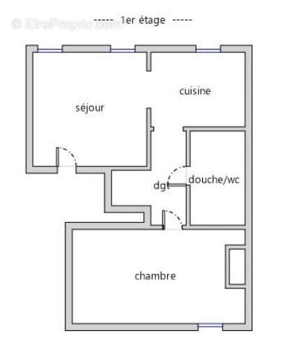 Appartement à DOUAI