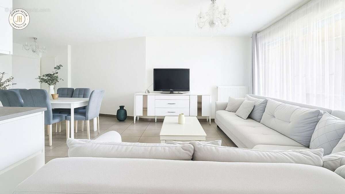 Appartement à SAINT-PRIEST