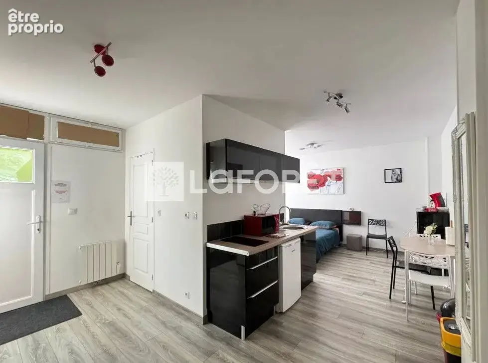 Ensemble immobilier appartement rouen quai de seine - 2 appartements dont un avec terrasse - photo 5