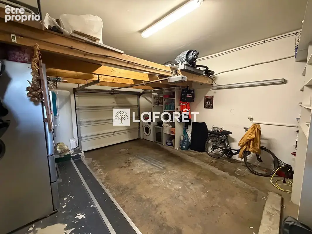 Maison de ville 145 m² - 3 chambres - Grand garage - Petit courgain - photo 13