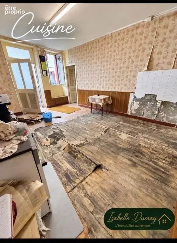 Maison 3 pièces 80 m² à vendre à Chenerailles (23130) - photo 3