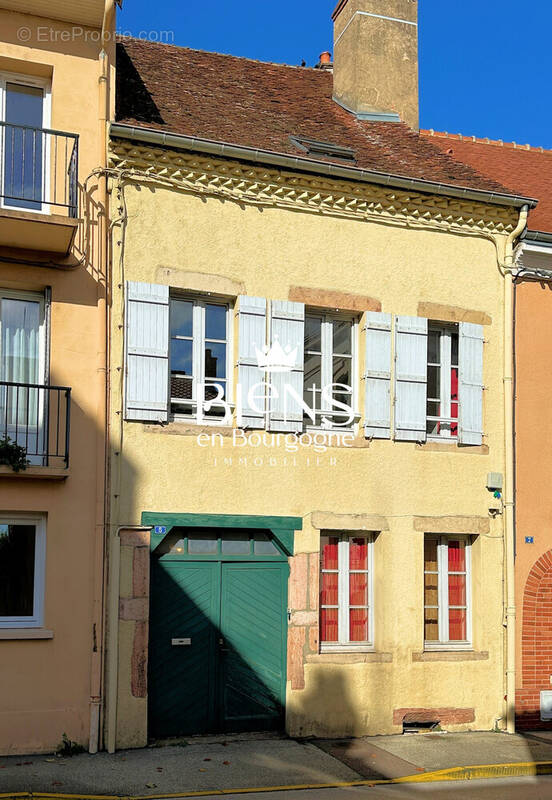 Maison à LOUHANS
