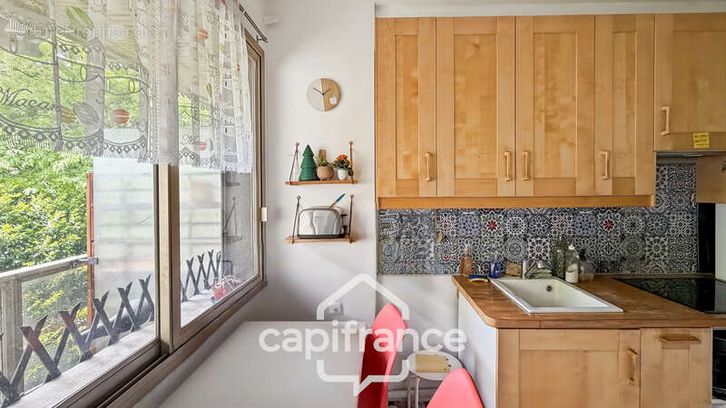 Appartement à SAINT-CLOUD
