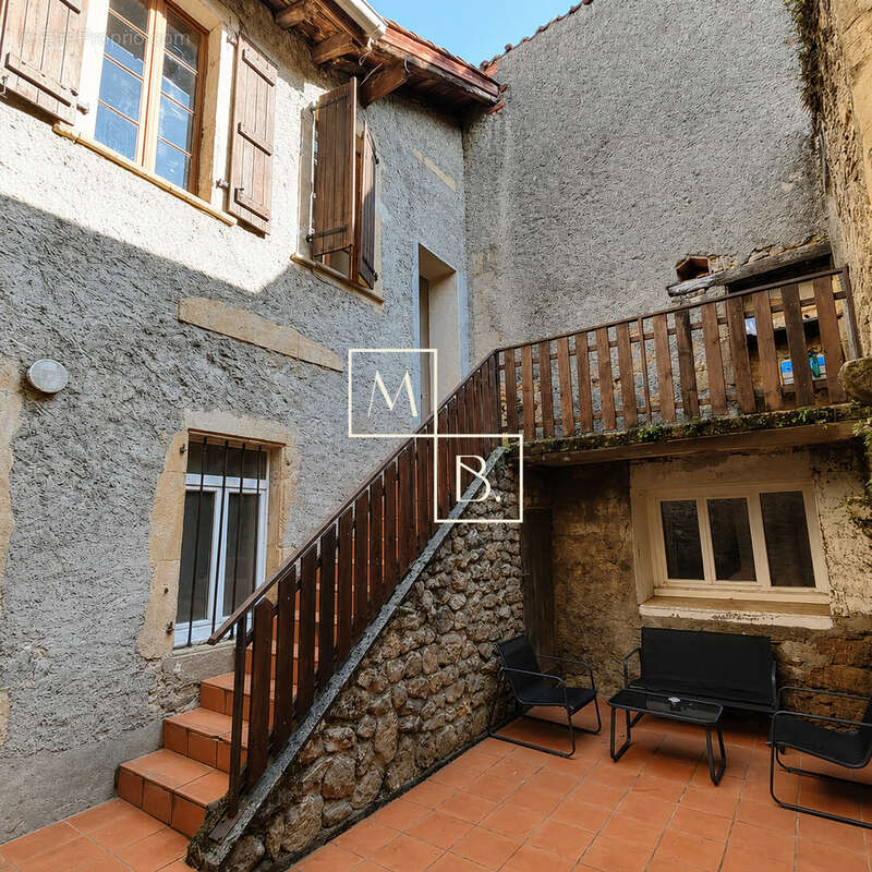Appartement à GEAUNE