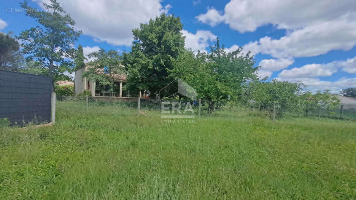 Terrain Albi 1500 m2 - photo 2