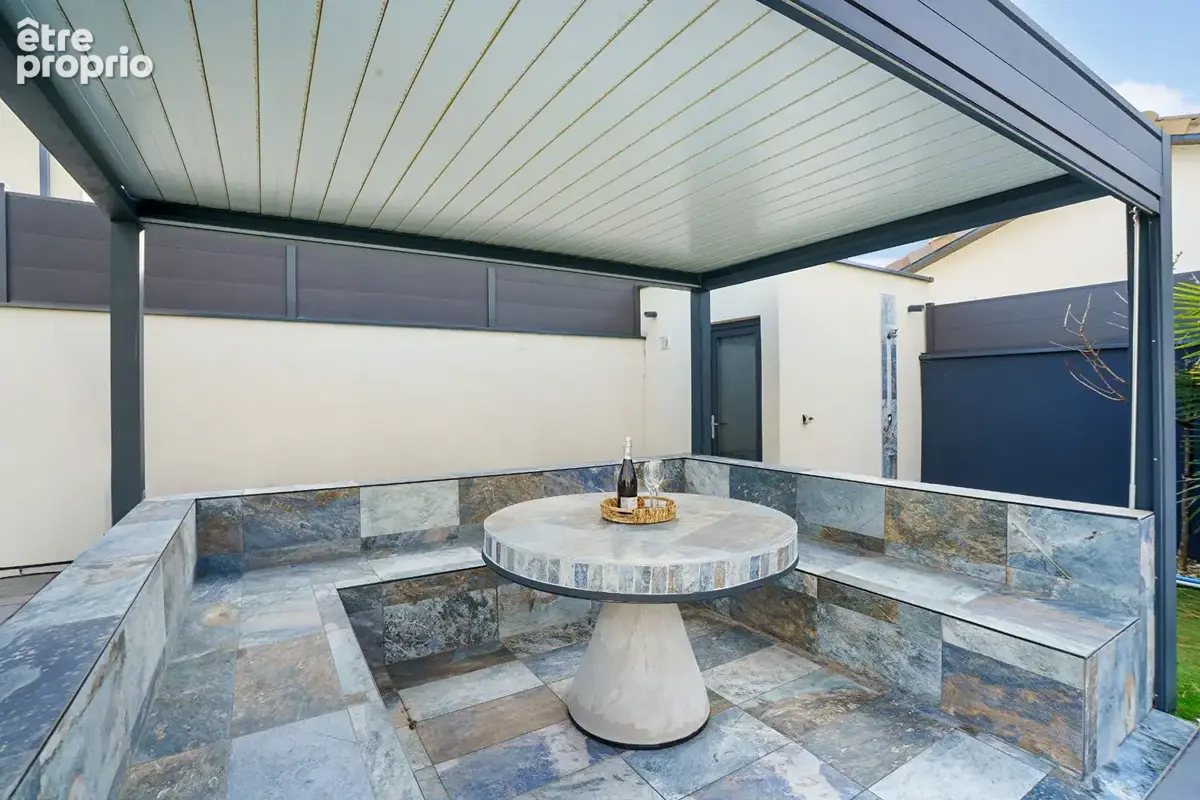 Villa contemporaine 7 pièces - 4 chs - photo 13