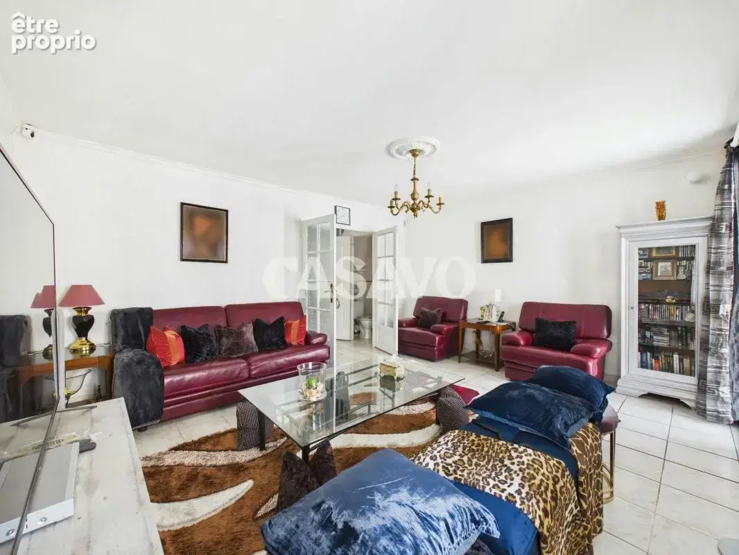 Vente Maison de ville 5 pièces de 92m² - 95140 Garges-lès-Gonesse - photo 5