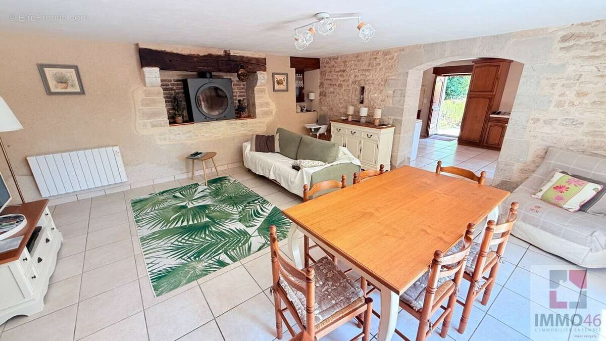 Maison 97 m² à Themines  - photo 5