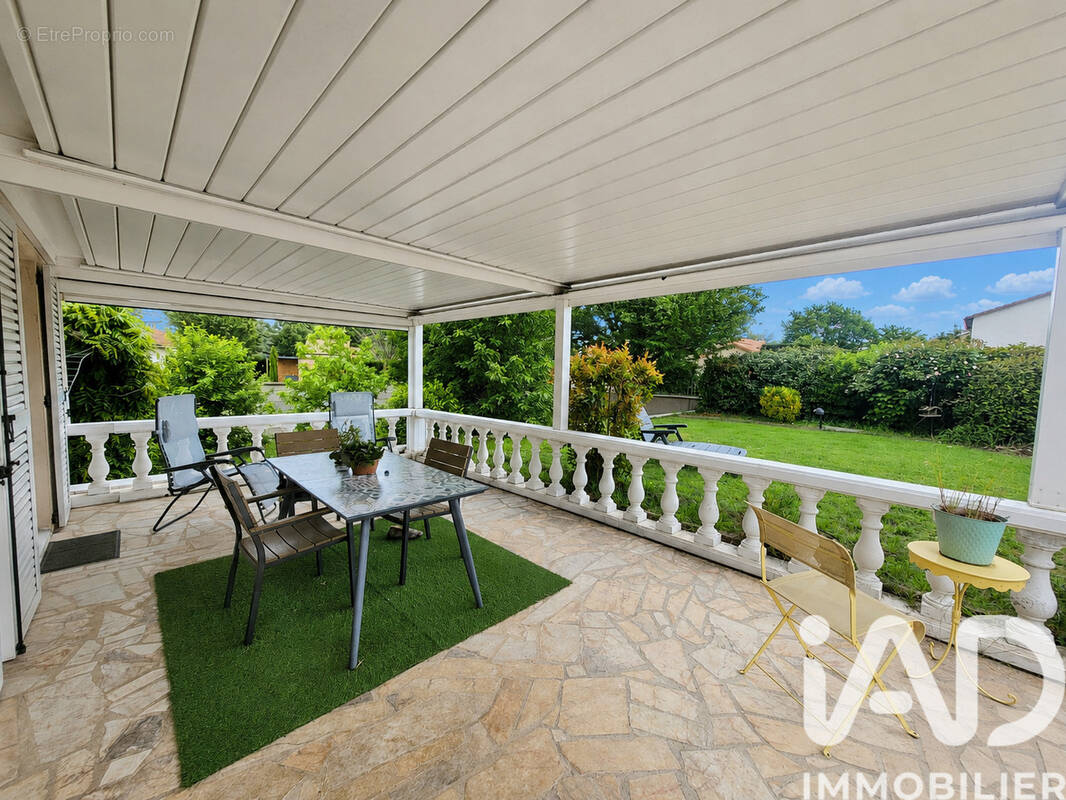 Photo 1 - Maison à VILLEREST
