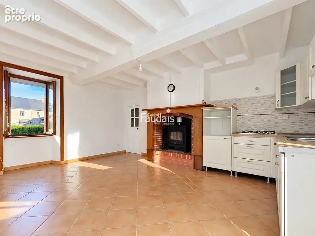 Maison 4 pièces 98 m² à vendre à Tessy-Sur-Vire (50420) - photo 5