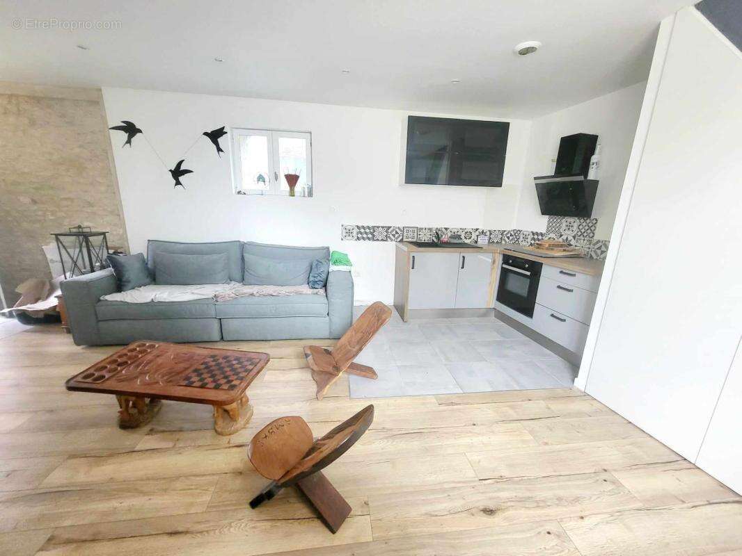 Appartement à MEREVILLE