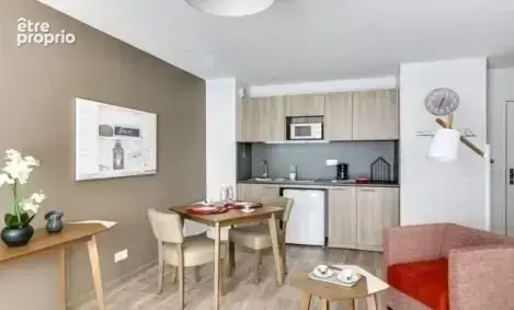 INVESTISSEMENT LOCATIF  L'ISLE-D'ABEAU - Résidence Séniors Les Girandières La Porte des Alpes - 6,94%  de rentabilité. - photo 5