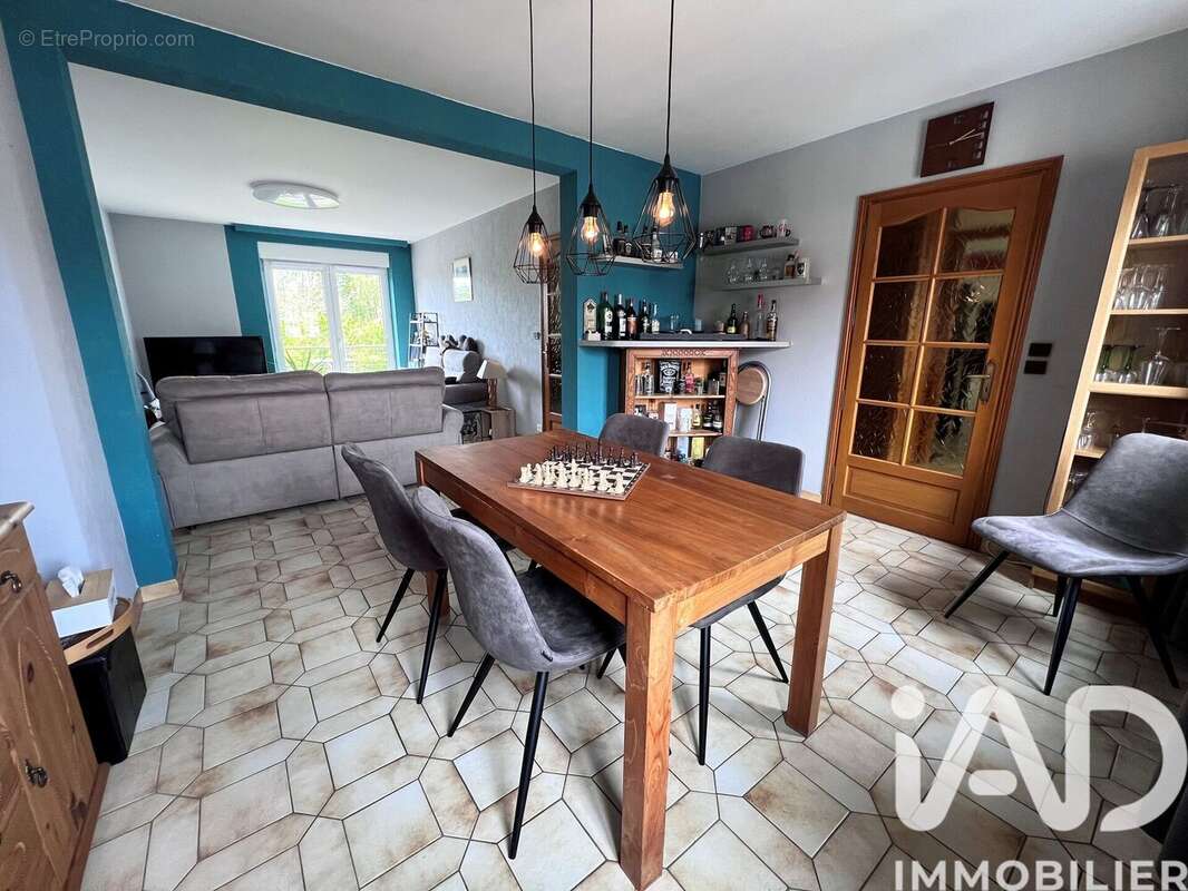 Maison 130 m² à Harskirchen  - photo 3