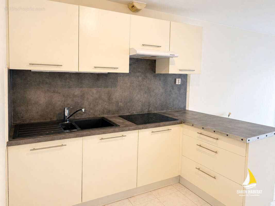 Appartement à LORIENT