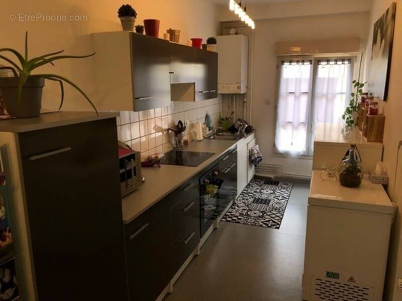 Appartement à LUNEVILLE