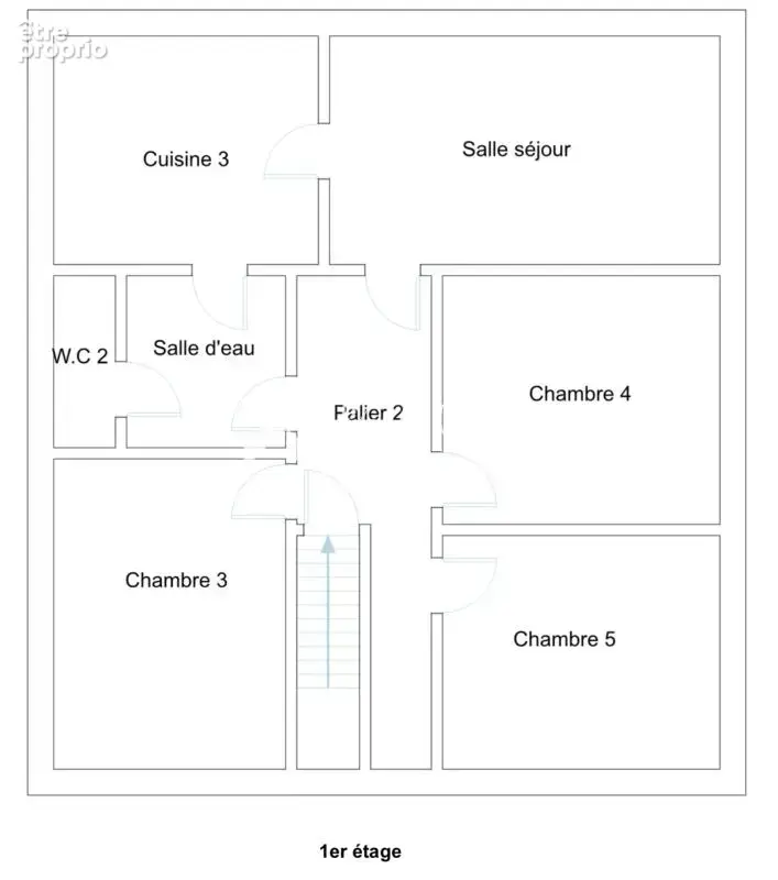 3%.COM - EXCLUSIVITÉ à WANGENBOURG, Maison à fort potentiel - photo 26