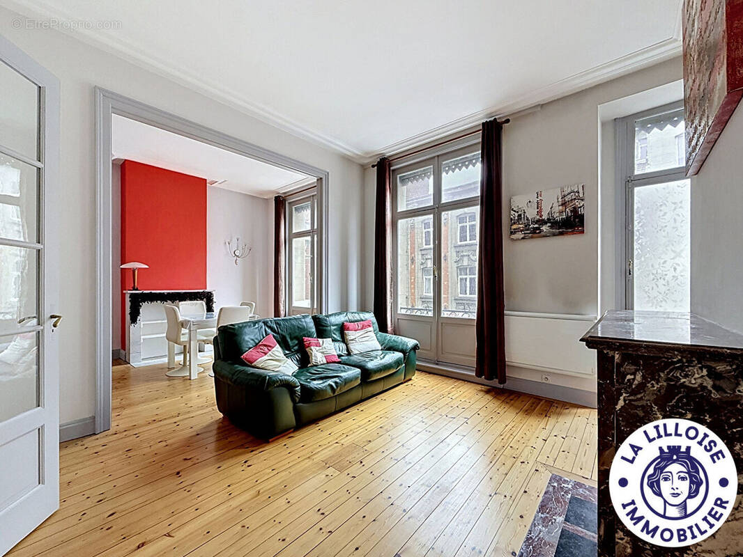 Appartement à LILLE