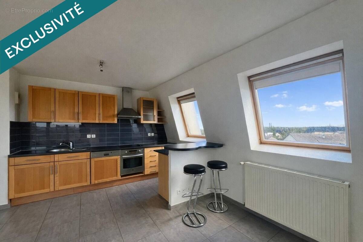 Photo 1 - Appartement à BARTENHEIM