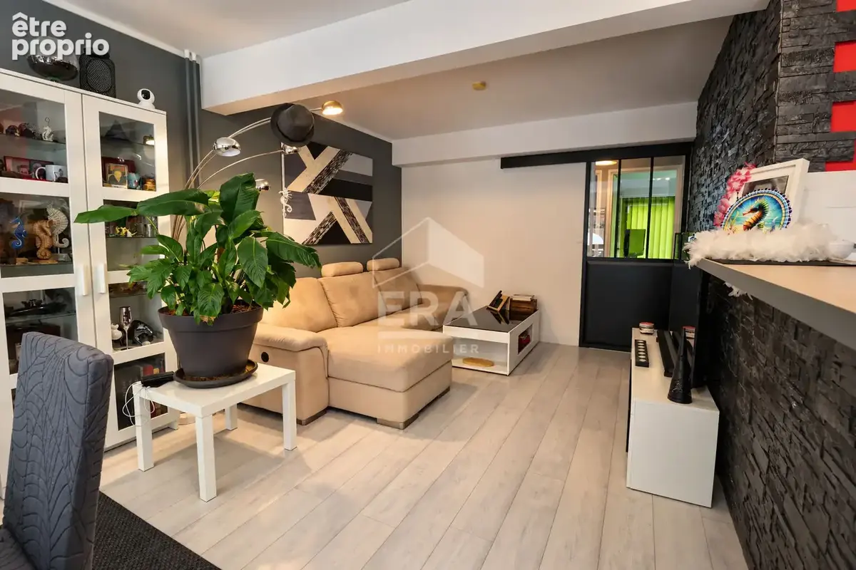 Appartement 70m² à évry-courcouronnes - photo 2