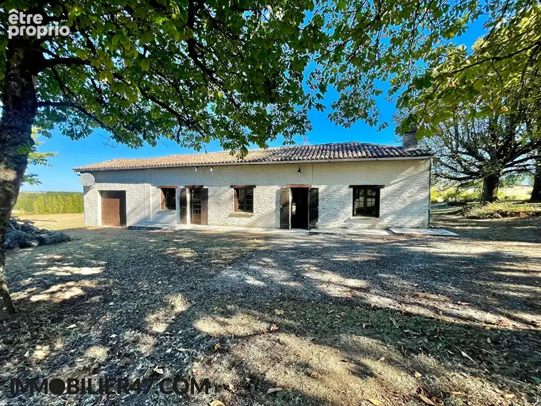 Maison campagne a renover - photo 2
