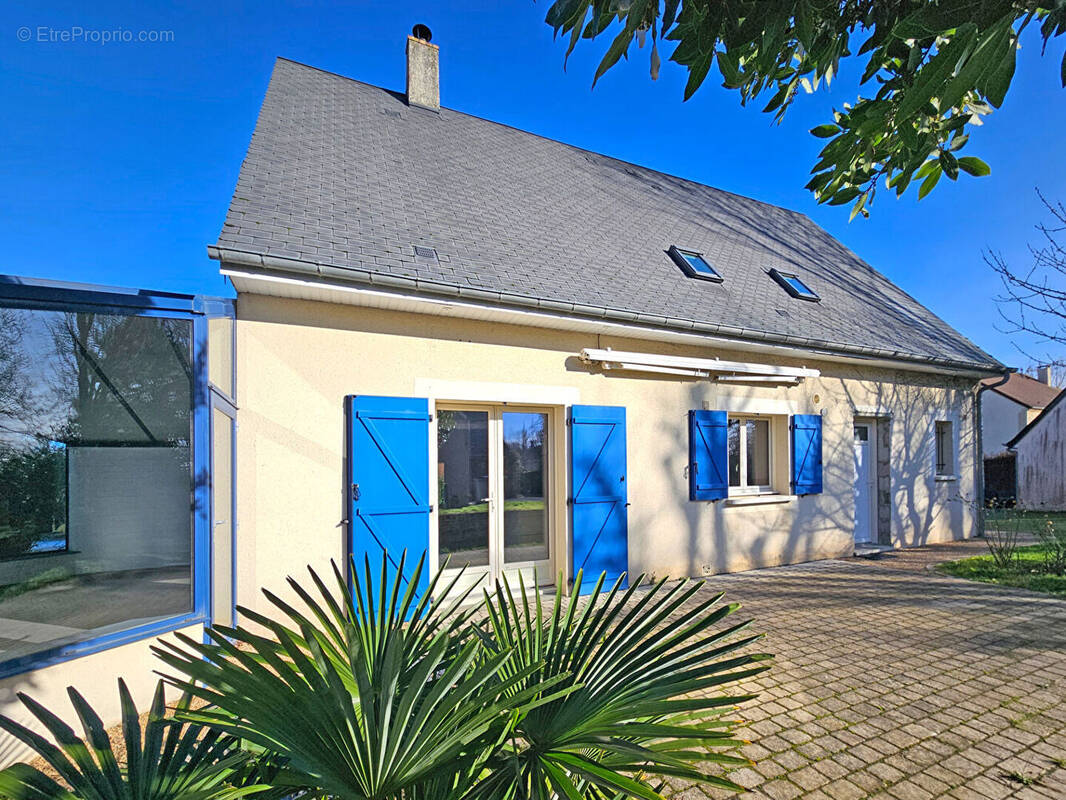 Maison à DOUVRES-LA-DELIVRANDE