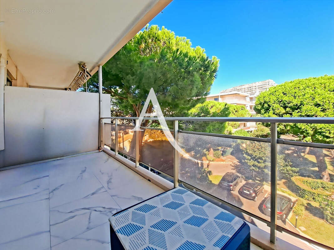 Studio Cannes 20.20 m² - Terrasse 12m² - Basse Californie - Proche Plages - Croisette - photo 5
