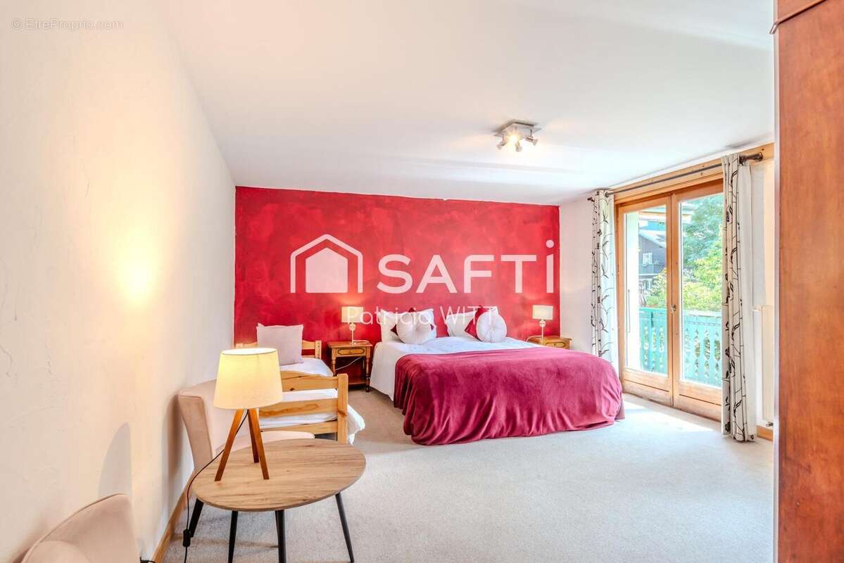 Photo 5 - Maison à LA CHAPELLE-D'ABONDANCE