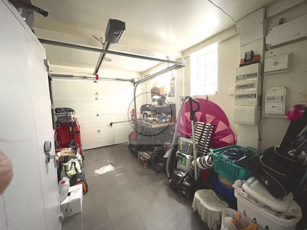 Maison à FONTENAY-SOUS-BOIS