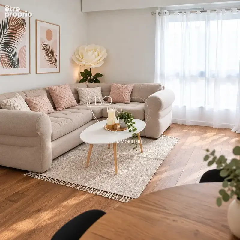 Appartement 5 pièces 87 m² à vendre à Les Sables-D'olonne (85100) - photo 2
