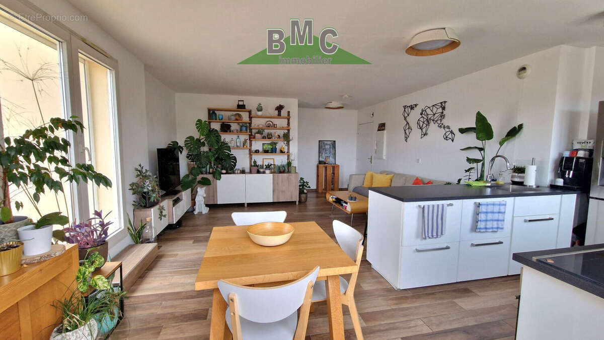 Appartement à FRANCONVILLE