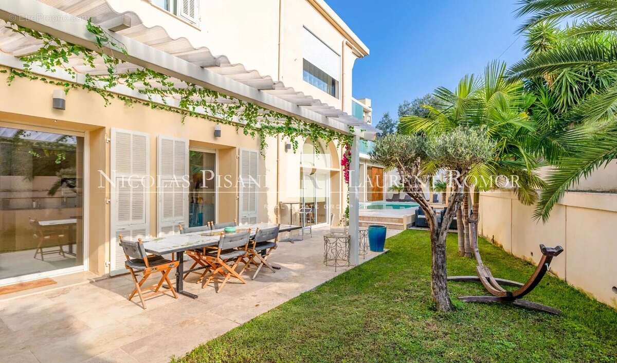 Maison à BEAULIEU-SUR-MER
