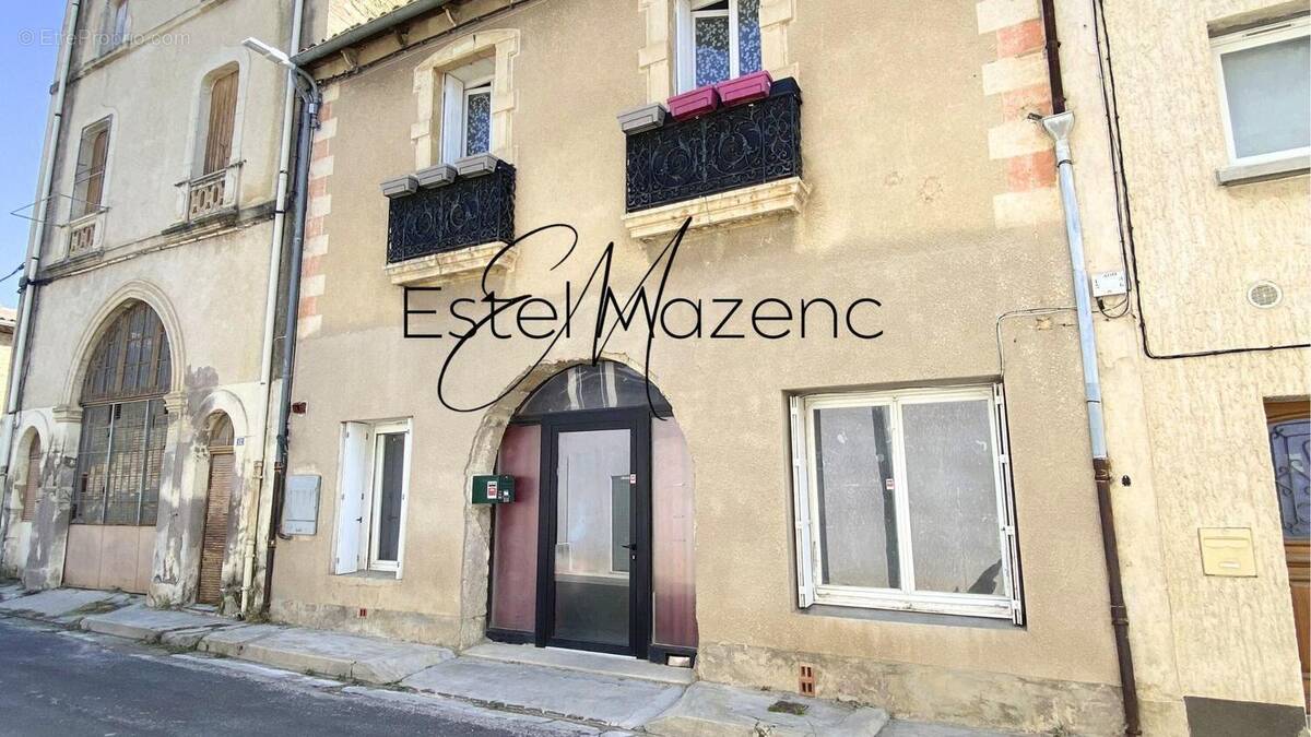 Photo 1 - Maison à ASPIRAN