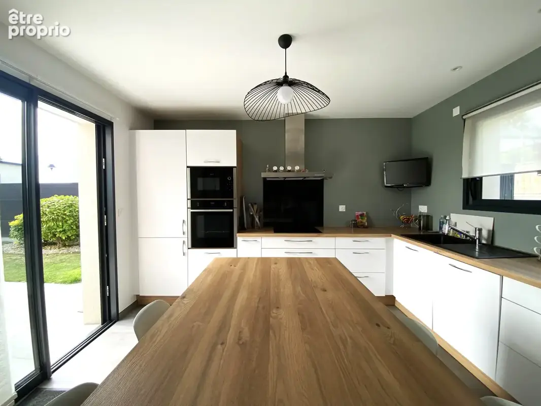 Maison 6 pièces 151 m² à vendre à Geveze (35850) - photo 3
