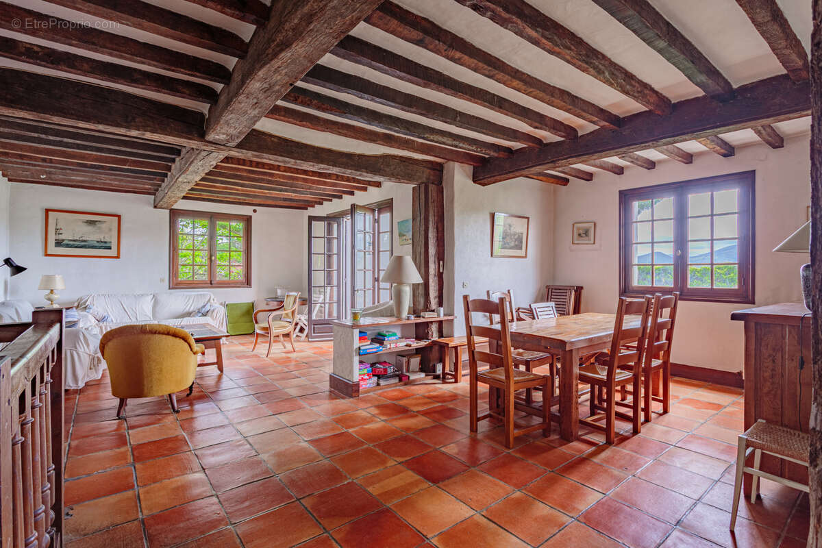 Maison à SAINT-JEAN-DE-LUZ