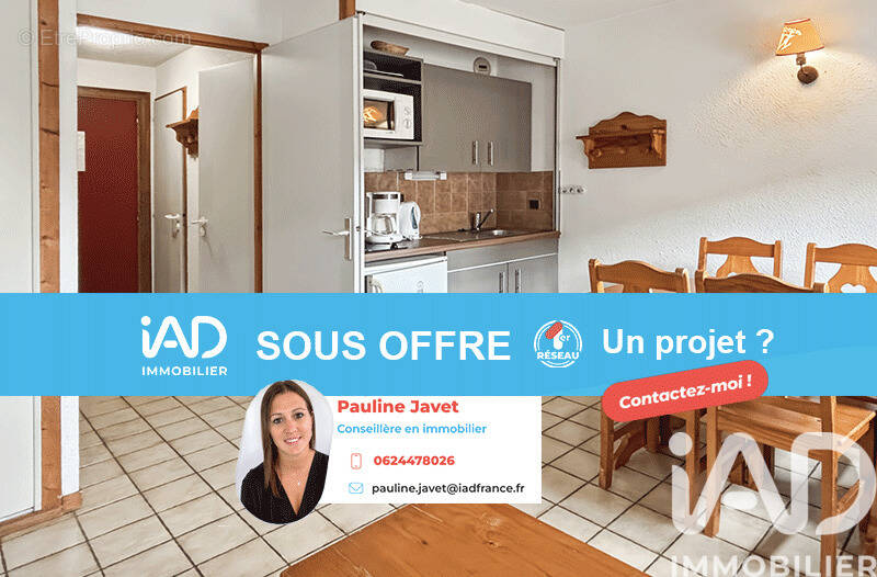 Photo 1 - Appartement à ARACHES-LA-FRASSE
