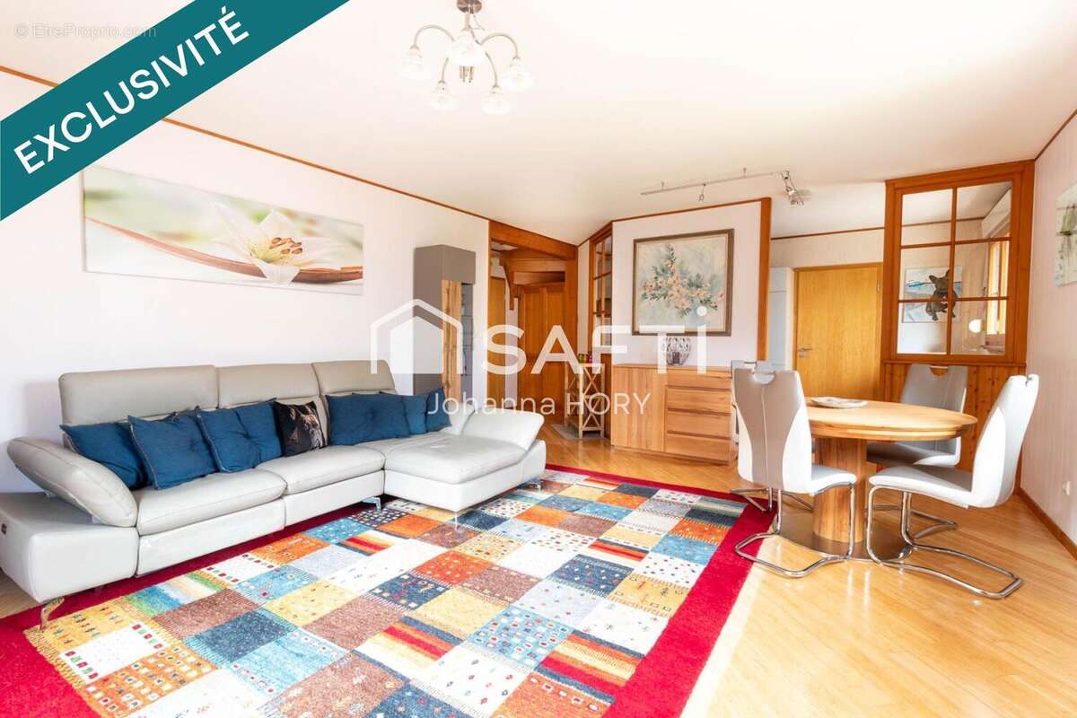 Photo 2 - Maison à WILLER-SUR-THUR