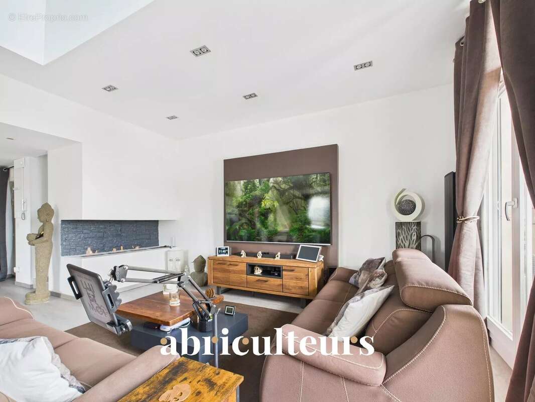 Appartement à CERGY