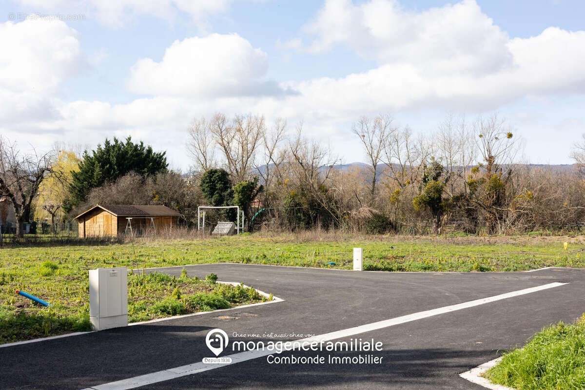 Terrain de 520m2 LOT 2 à acheter à Riom avec Mon Agence Familiale RIOM - photo 7