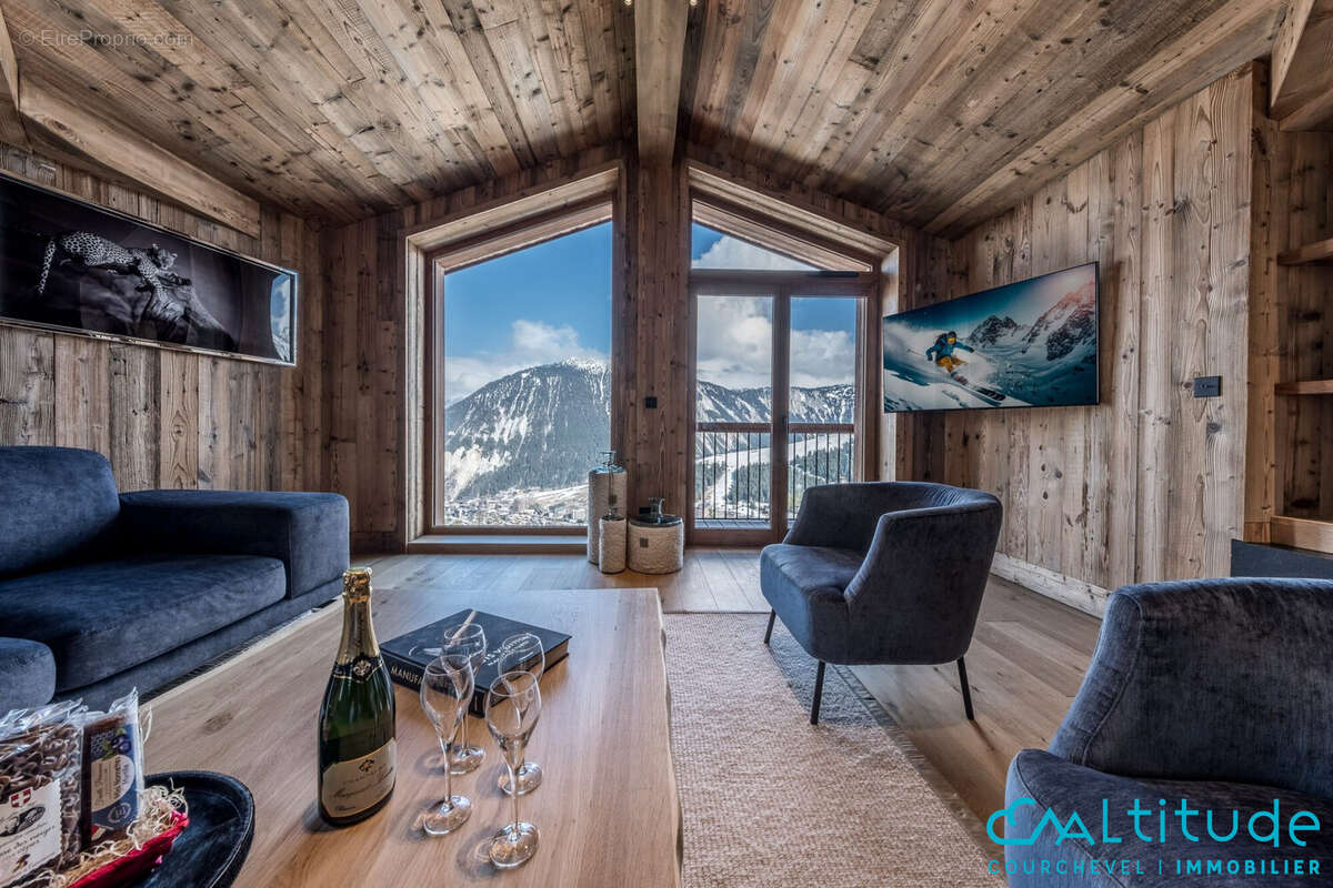 Appartement à LA PERRIERE