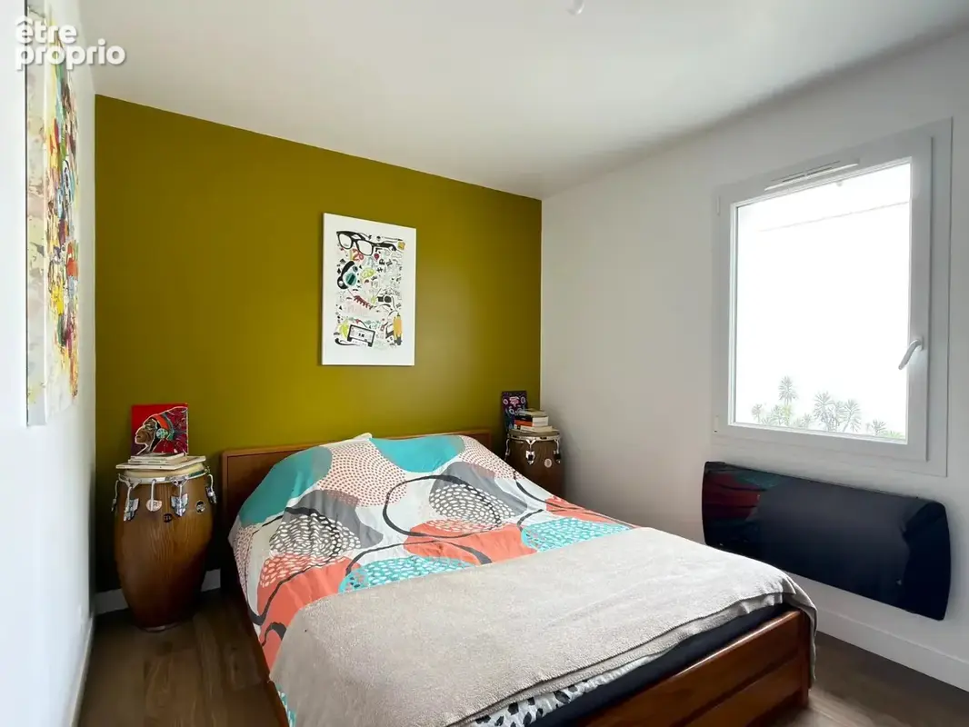 Maison de plain-pied 4 pièces – 3 chambres – Jardin sans vis-à-vis – Thairé - photo 10
