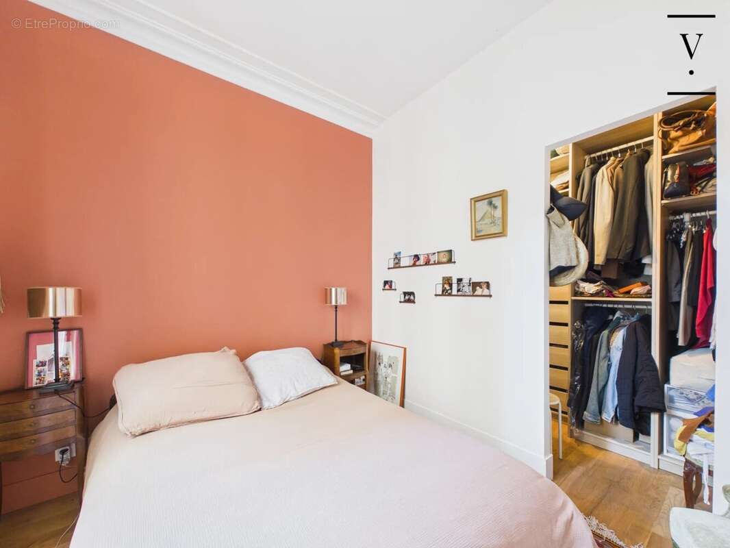 Appartement à PARIS-11E