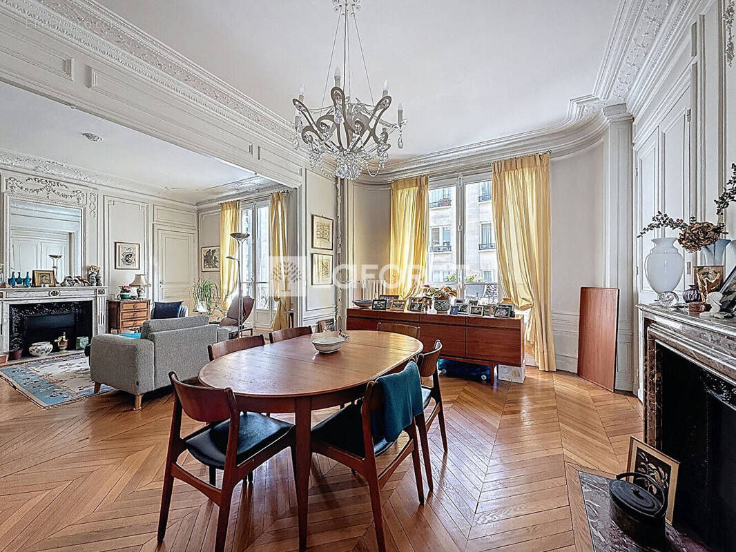 Appartement à PARIS-15E