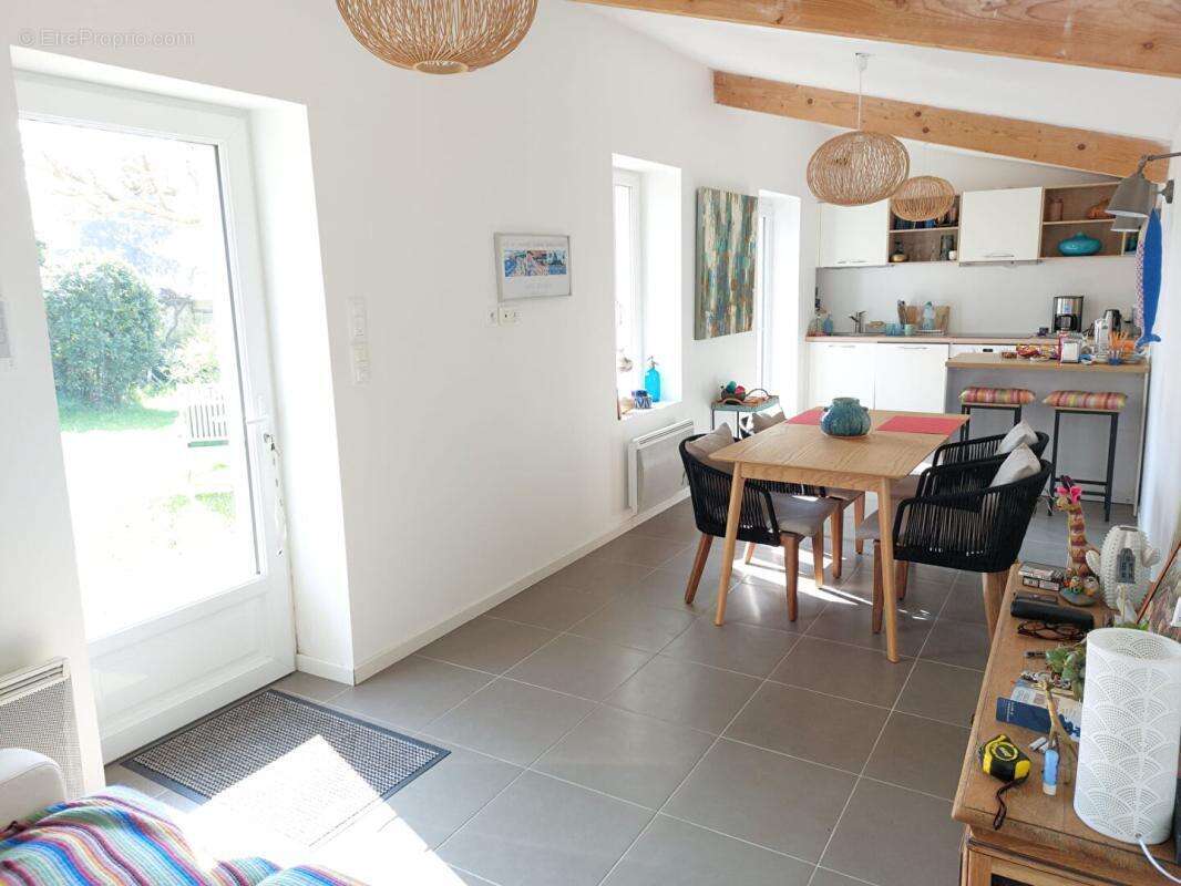 Maison à LA BERNERIE-EN-RETZ