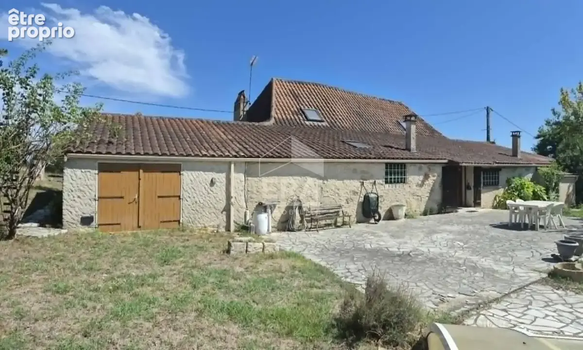 Maison à SAINT-REMY