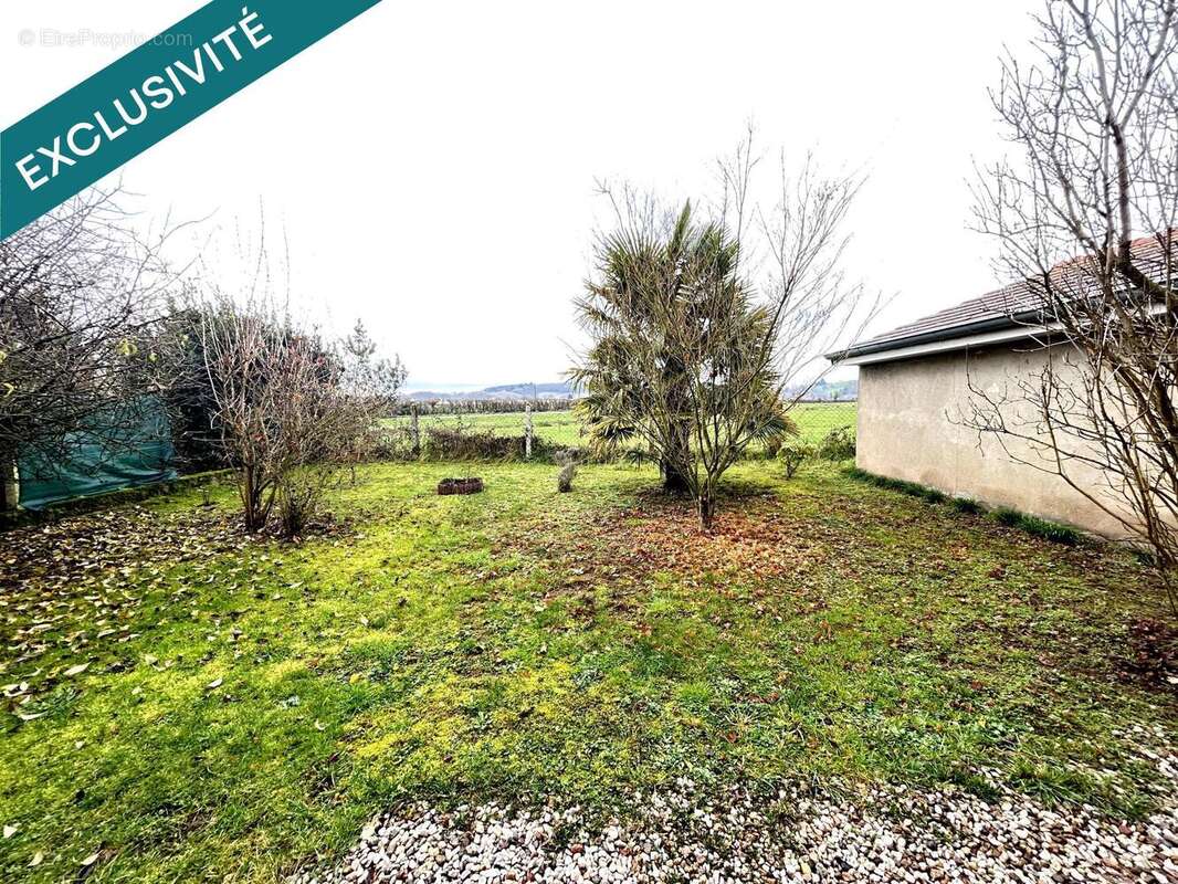 Photo 5 - Maison à GUEUGNON