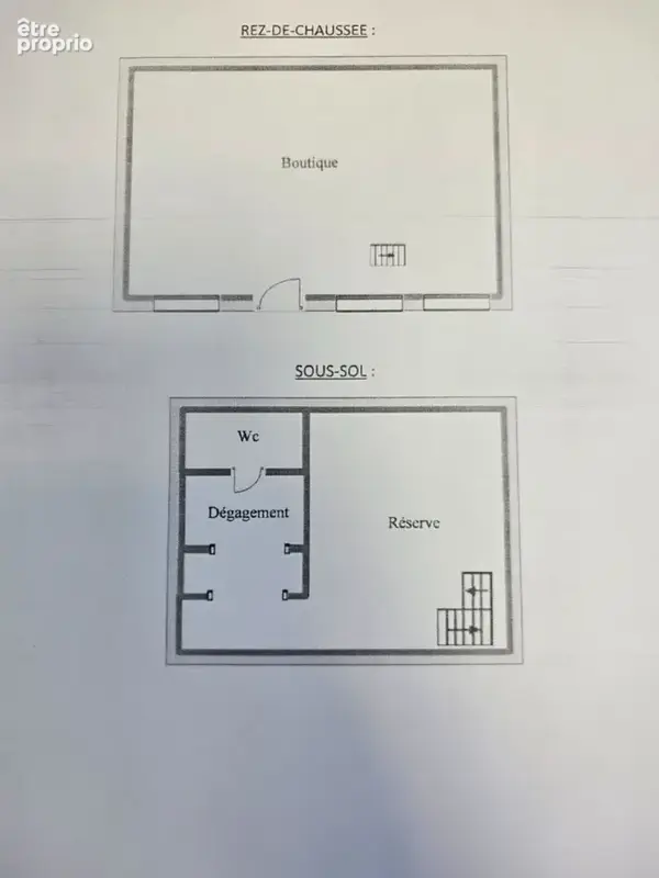 Commerce 38 m² à vendre à Paris-6e (75006) - photo 3