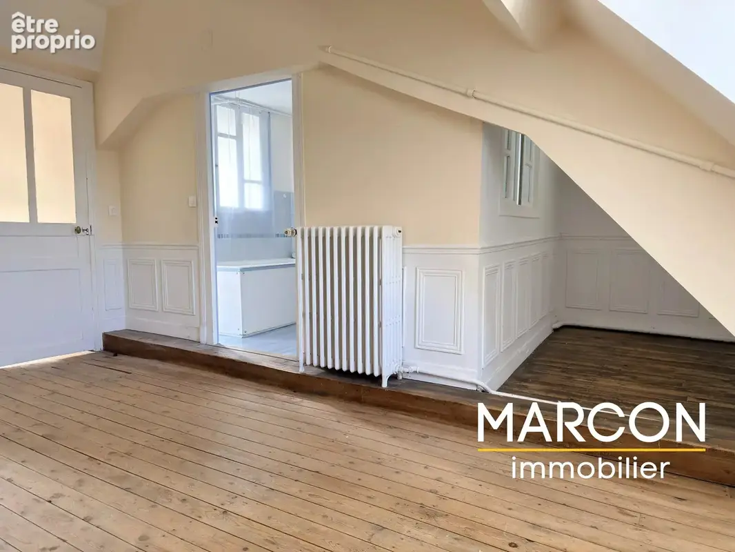 À guéret – maison de ville pleine de charme ! - photo 18