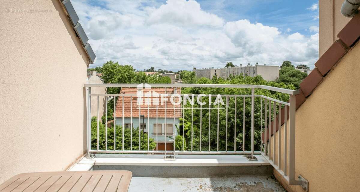 Appartement à TRAPPES
