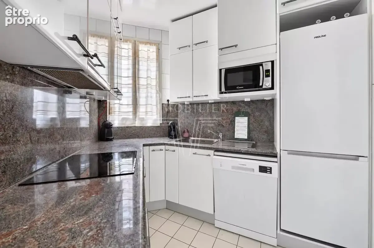 Appartement familial plein sud bel ancien - photo 16