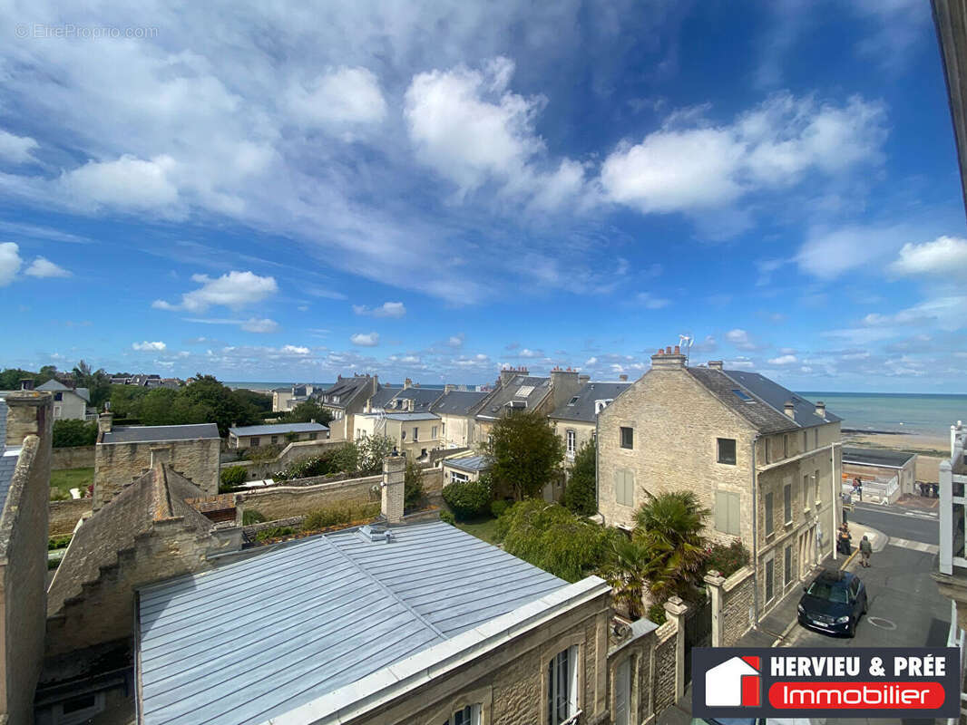 Luc sur mer - vue degagee - vue mer partielle - exclusivite - photo 2